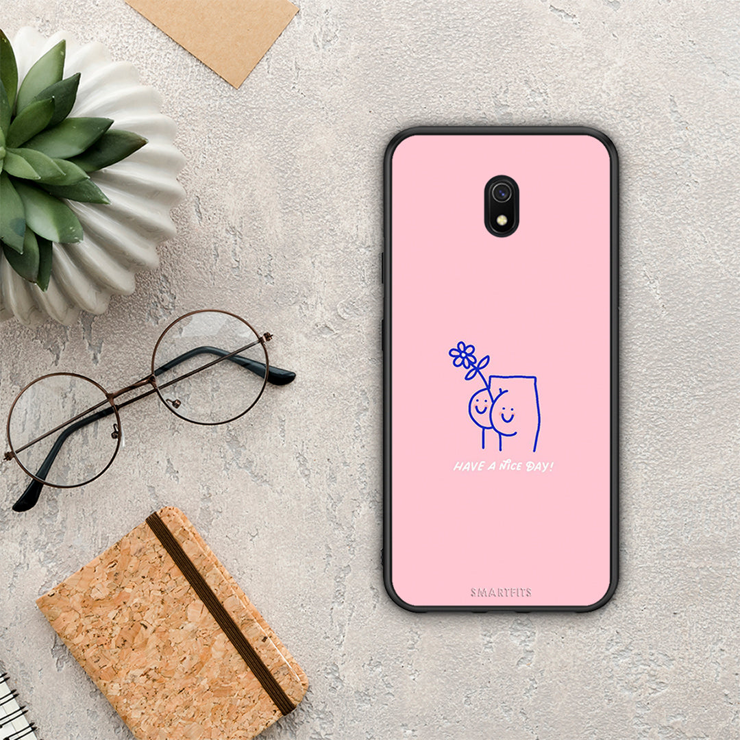 Nice Day - Xiaomi Redmi 8a case