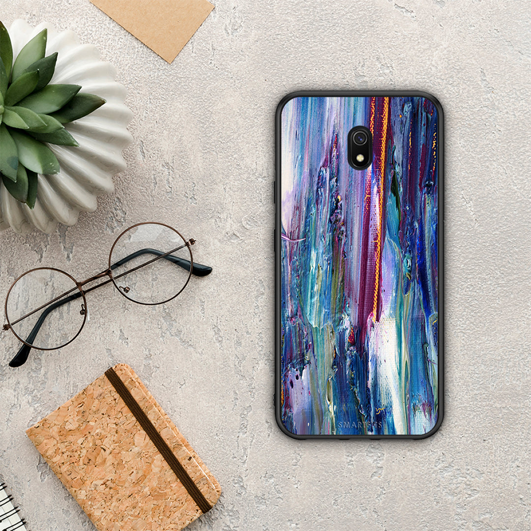 Paint Winter - Xiaomi Redmi 8a case