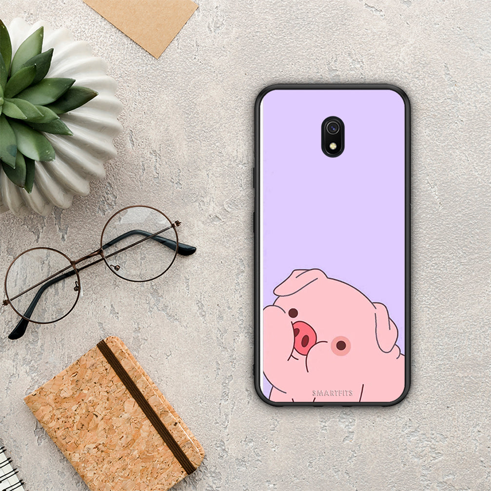 Pig Love 2 - Xiaomi Redmi 8A case