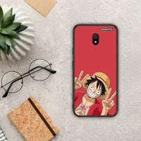 Thumbnail for Pirate Luffy - Xiaomi Redmi 8A θήκη