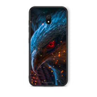 Thumbnail for 4 - Xiaomi Redmi 8A Eagle PopArt case, cover, bumper