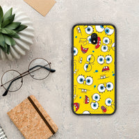 Thumbnail for PopArt Sponge - Xiaomi Redmi 8A case