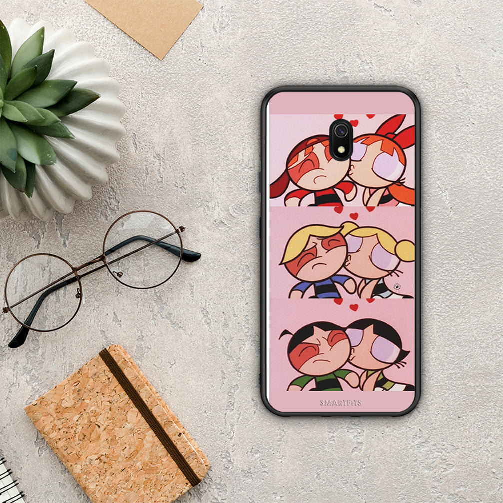 Puff Love - Xiaomi Redmi 8a case