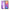 Θήκη Αγίου Βαλεντίνου Xiaomi Redmi 8A Purple Mariposa από τη Smartfits με σχέδιο στο πίσω μέρος και μαύρο περίβλημα | Xiaomi Redmi 8A Purple Mariposa case with colorful back and black bezels