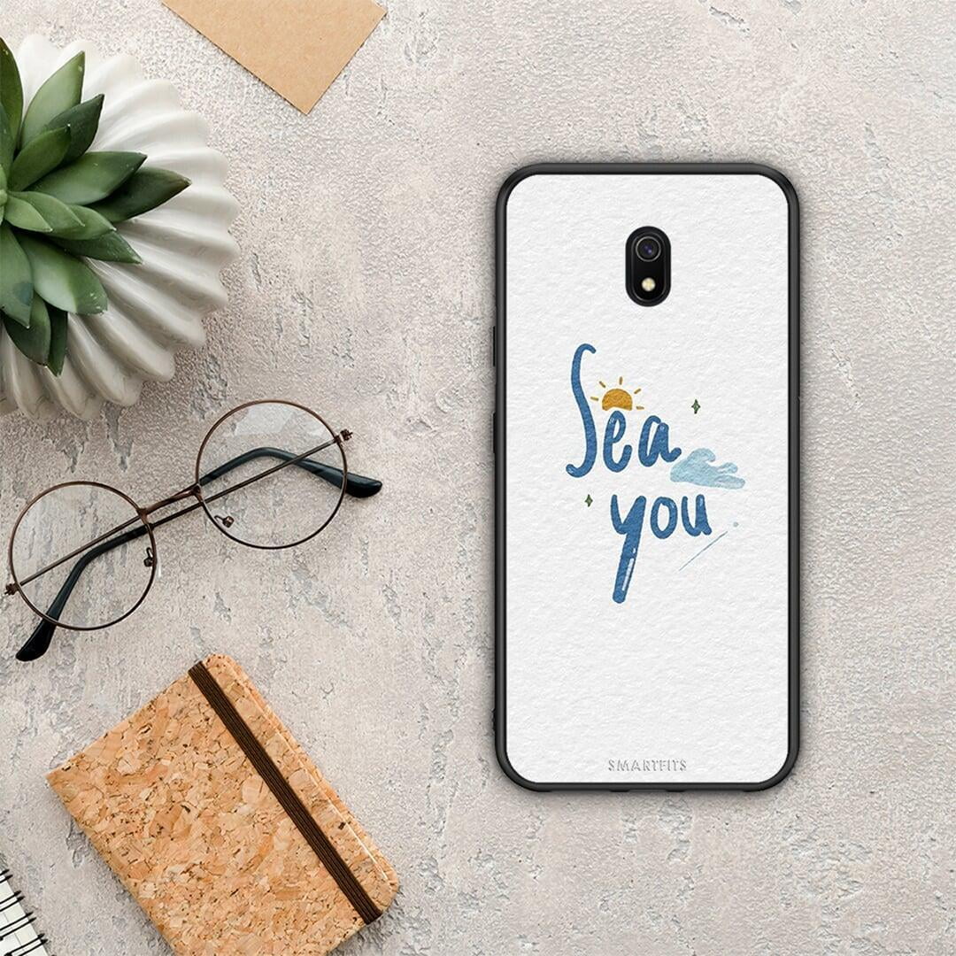 Sea You - Xiaomi Redmi 8A θήκη
