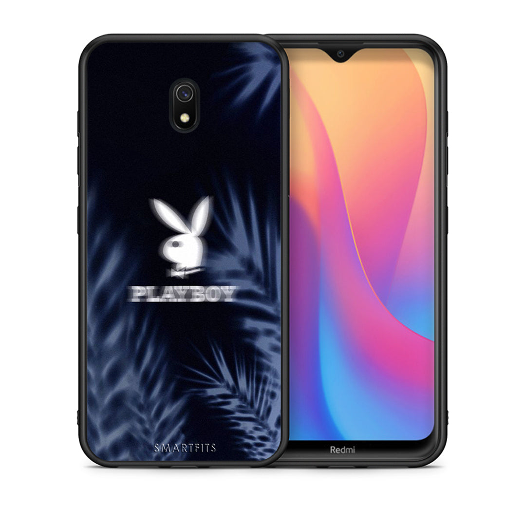 Θήκη Xiaomi Redmi 8A Sexy Rabbit από τη Smartfits με σχέδιο στο πίσω μέρος και μαύρο περίβλημα | Xiaomi Redmi 8A Sexy Rabbit case with colorful back and black bezels