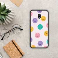 Thumbnail for Smiley Faces - Xiaomi Redmi 8a case