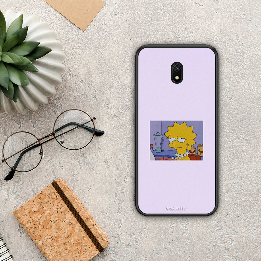 So Happy - Xiaomi Redmi 8a case