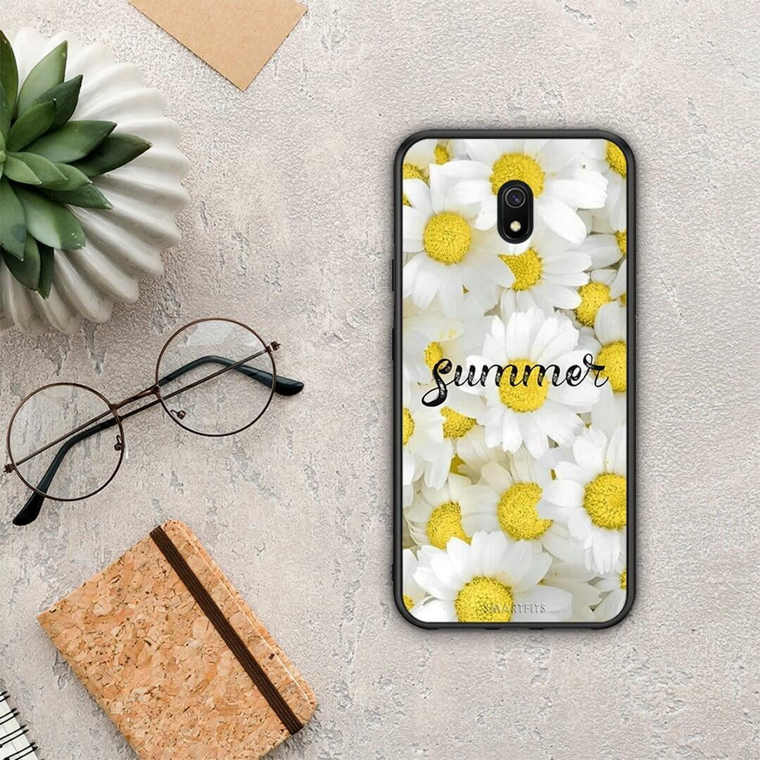 Summer Daisies - Xiaomi Redmi 8A case