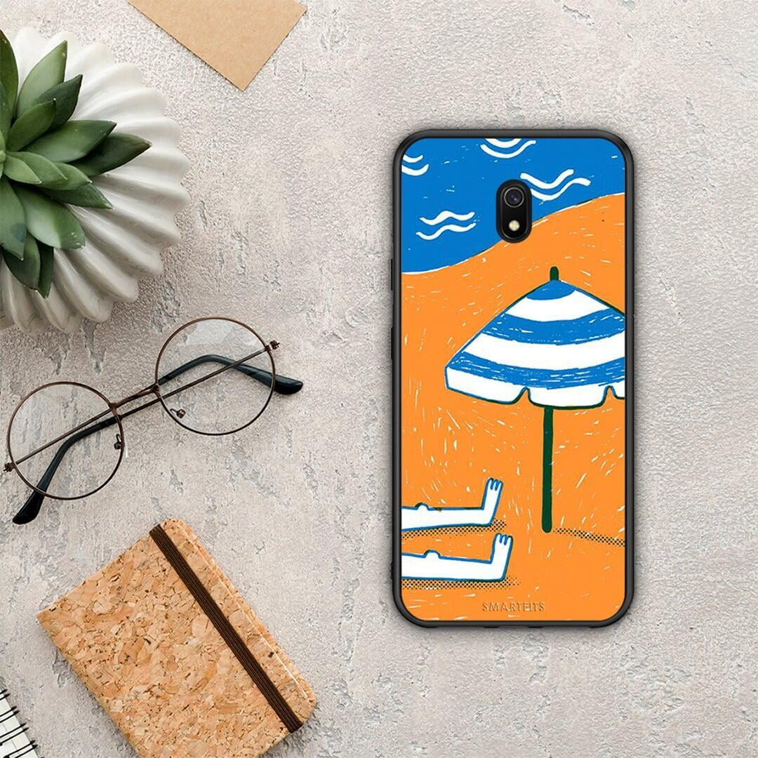 Summering - Xiaomi Redmi 8a case