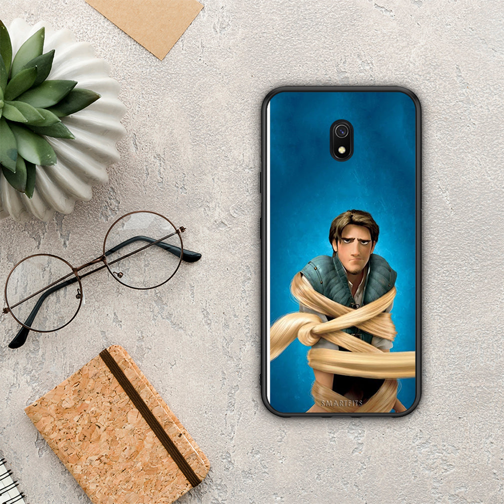 Tangled 1 - Xiaomi Redmi 8a case