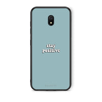 Thumbnail for 4 - Xiaomi Redmi 8A Positive Text case, cover, bumper