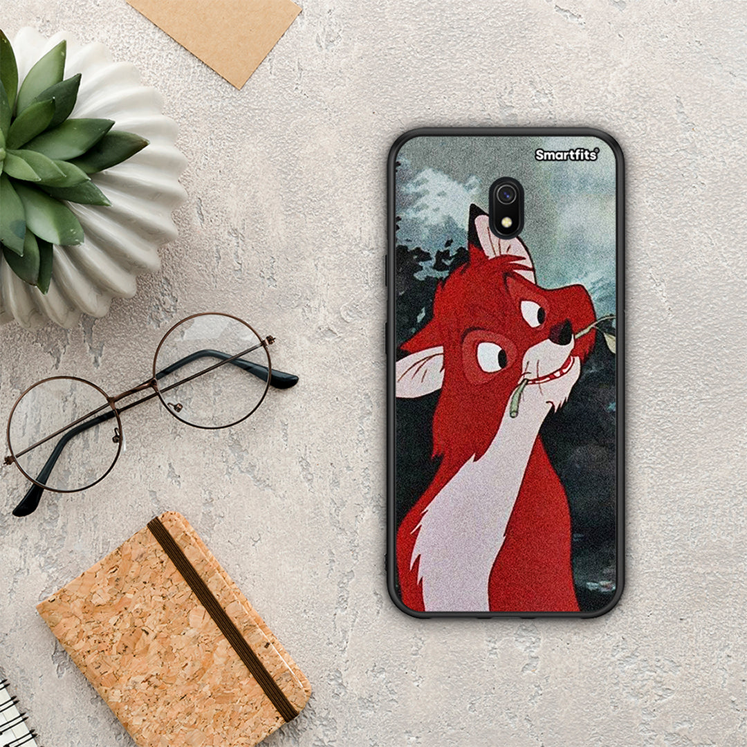 Tod and Vixey Love 1 - Xiaomi Redmi 8a case