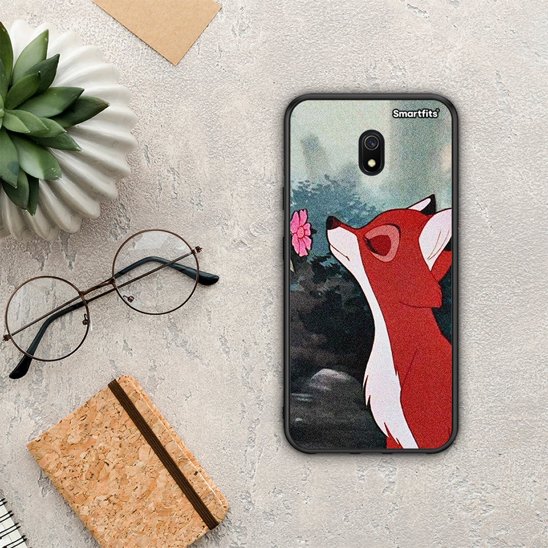 Tod and Vixey Love 2 - Xiaomi Redmi 8a case