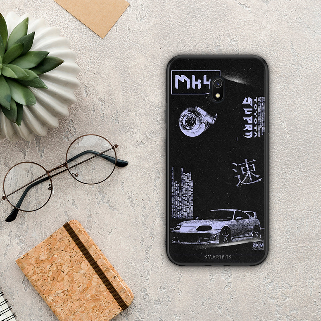 Tokyo Drift - Xiaomi Redmi 8a case