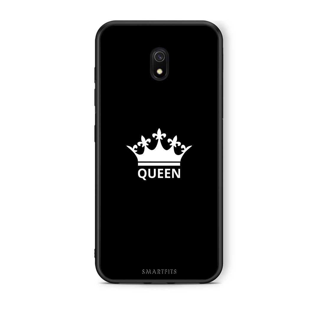 4 - Xiaomi Redmi 8A Queen Valentine case, cover, bumper