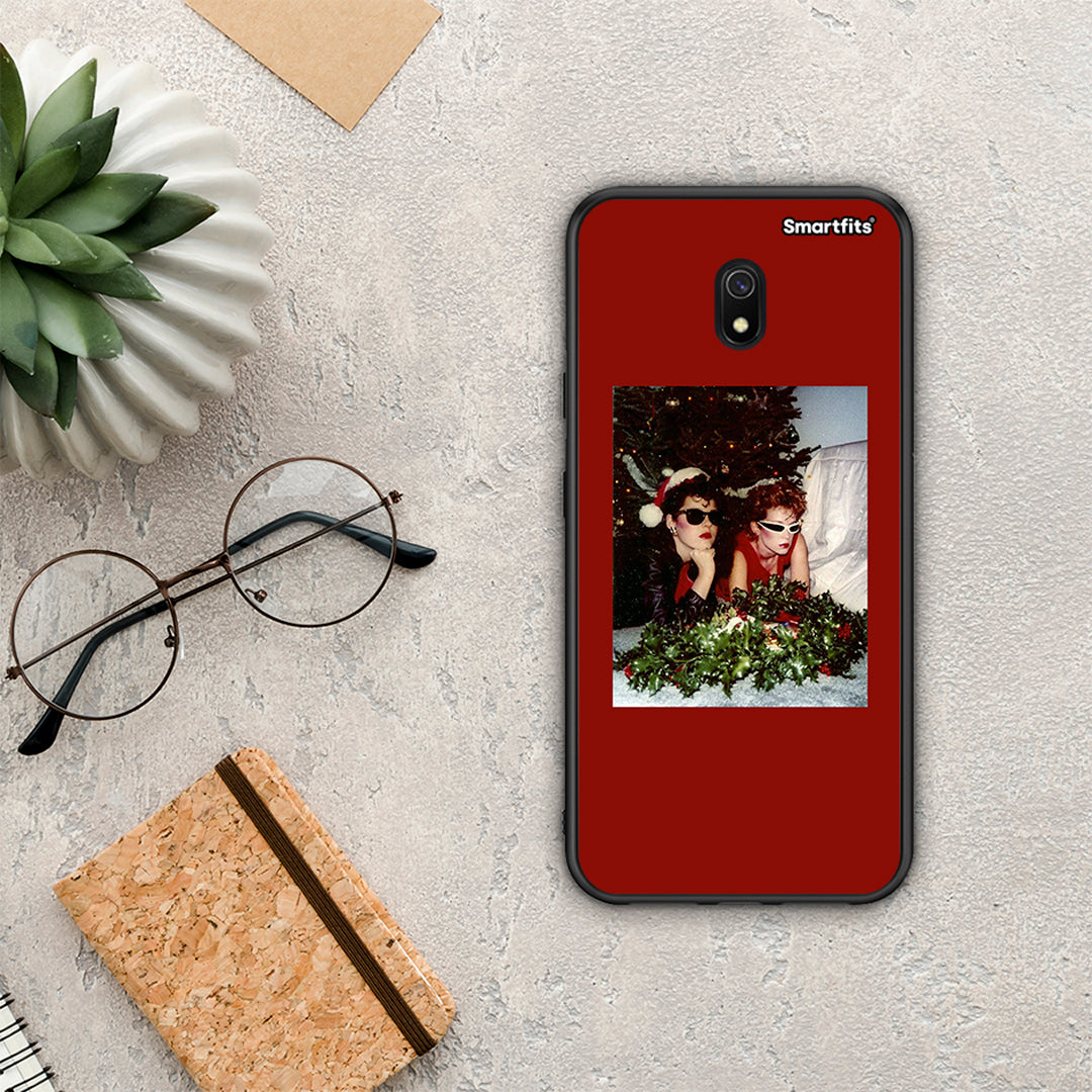 Waiting for Xmas - Xiaomi Redmi 8a case