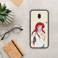 Thumbnail for Walking Mermaid - Xiaomi Redmi 8a case