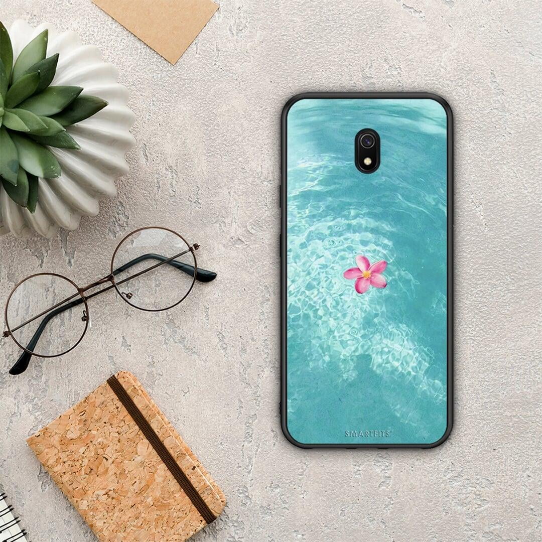 Water Flower - Xiaomi Redmi 8A case
