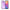 Θήκη Xiaomi Redmi 8A Lavender Watercolor από τη Smartfits με σχέδιο στο πίσω μέρος και μαύρο περίβλημα | Xiaomi Redmi 8A Lavender Watercolor case with colorful back and black bezels