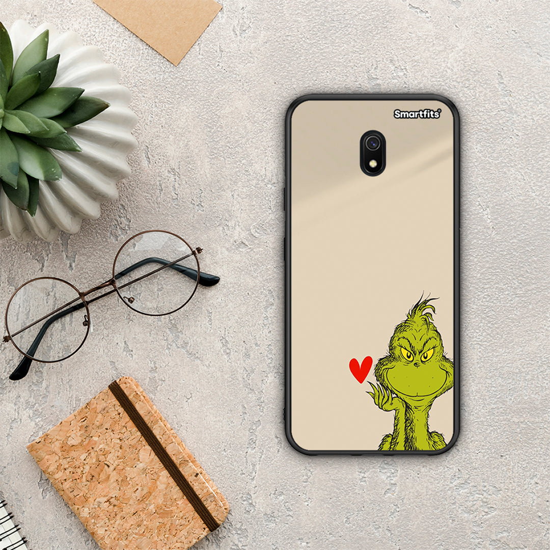 Xmas Grinch - Xiaomi Redmi 8a case