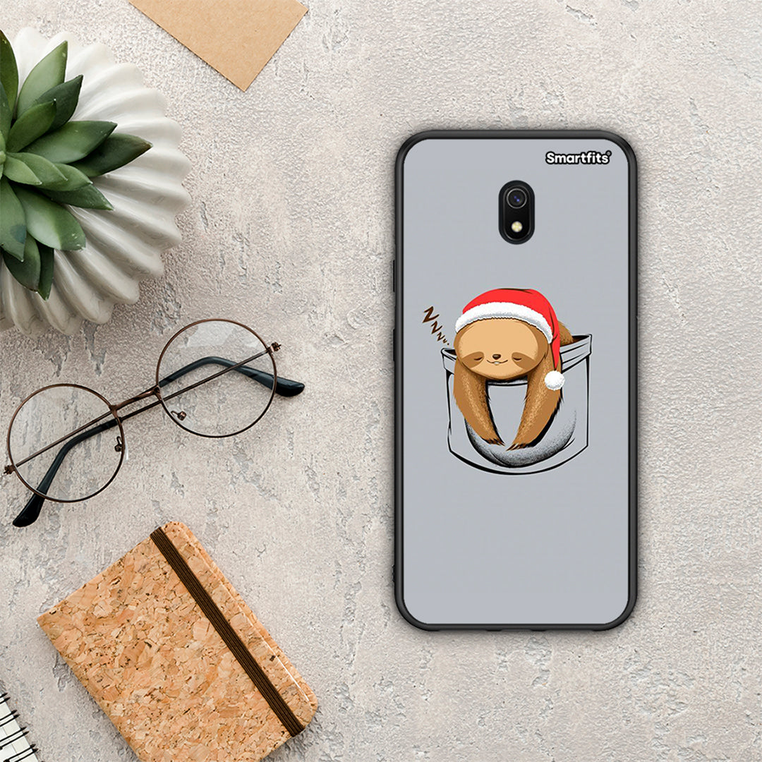 Xmas Zzzz - Xiaomi Redmi 8a case