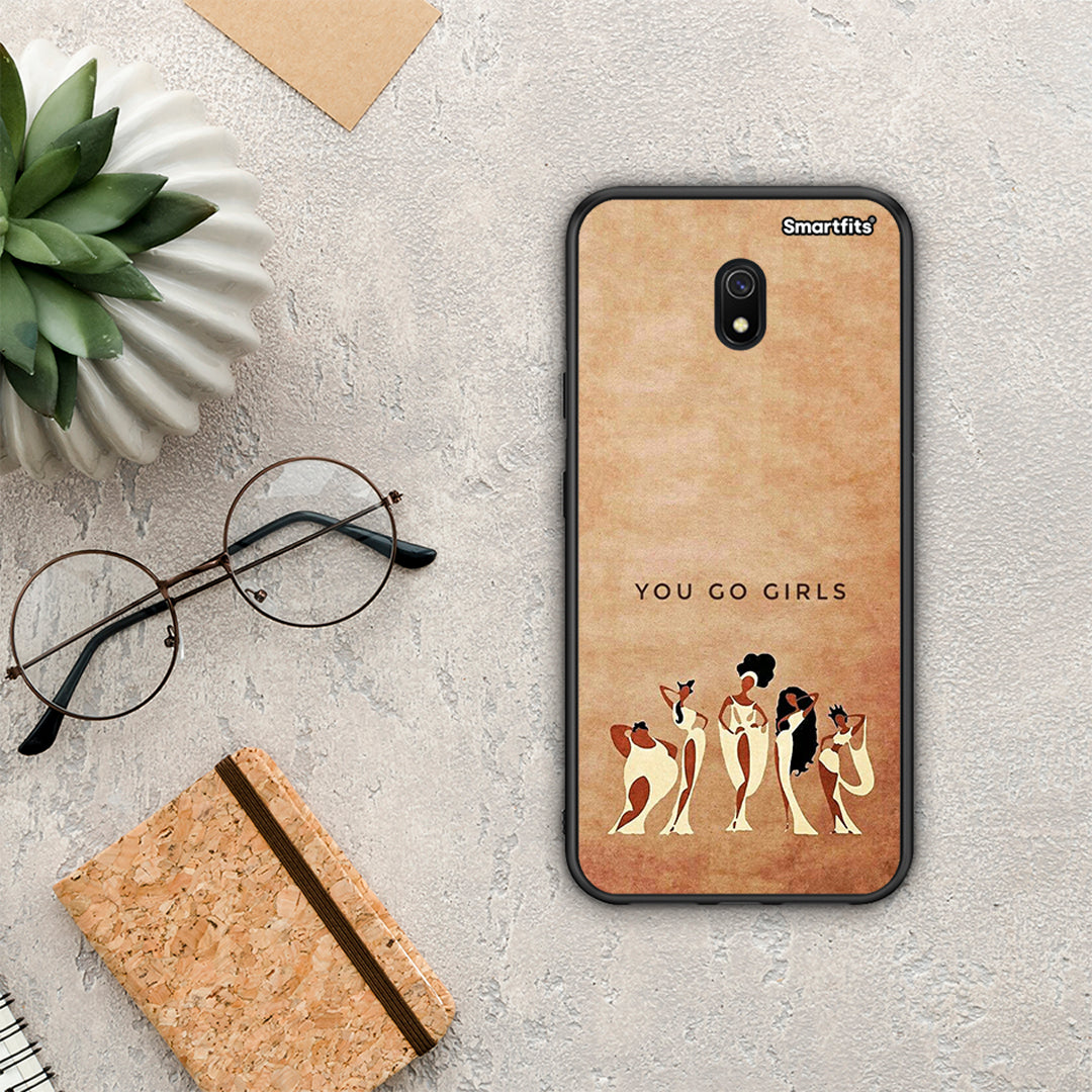 You Go Girl - Xiaomi Redmi 8a case