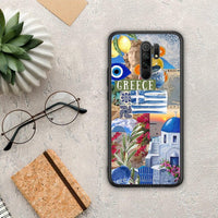 Thumbnail for All Greek - Xiaomi Redmi 9 /9 Prime Case