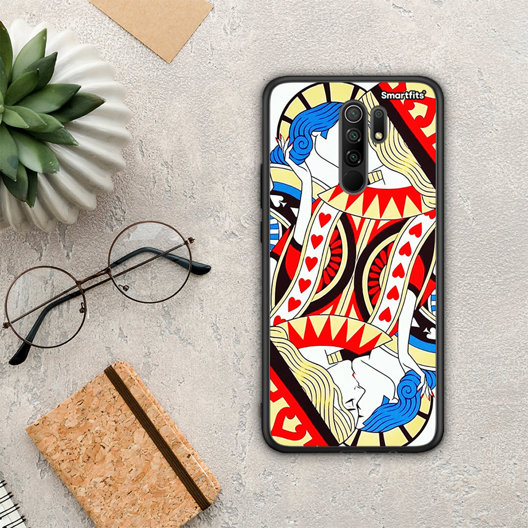 Card Love - Xiaomi Redmi 9 /9 Prime Case