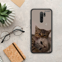 Thumbnail for Cats in Love - Xiaomi Redmi 9 /9 Prime Case