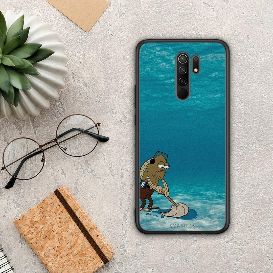 Clean the Ocean - Xiaomi Redmi 9 /9 prime sheath