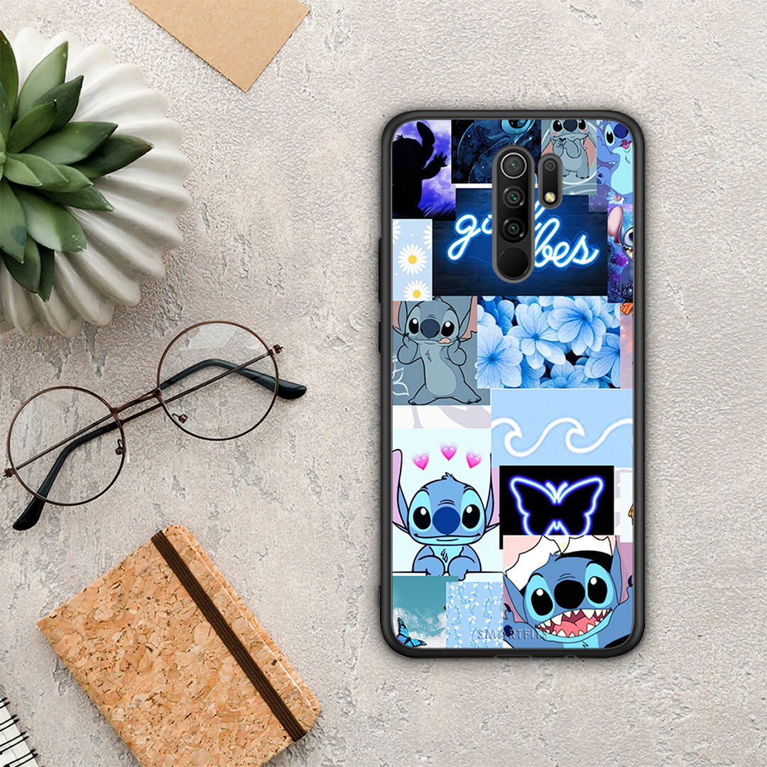 Collage Good Vibes - Xiaomi Redmi 9 /9 Prime Case