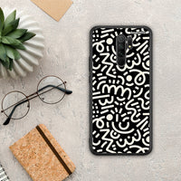 Thumbnail for Doodle Art - Xiaomi Redmi 9 /9 Prime Case