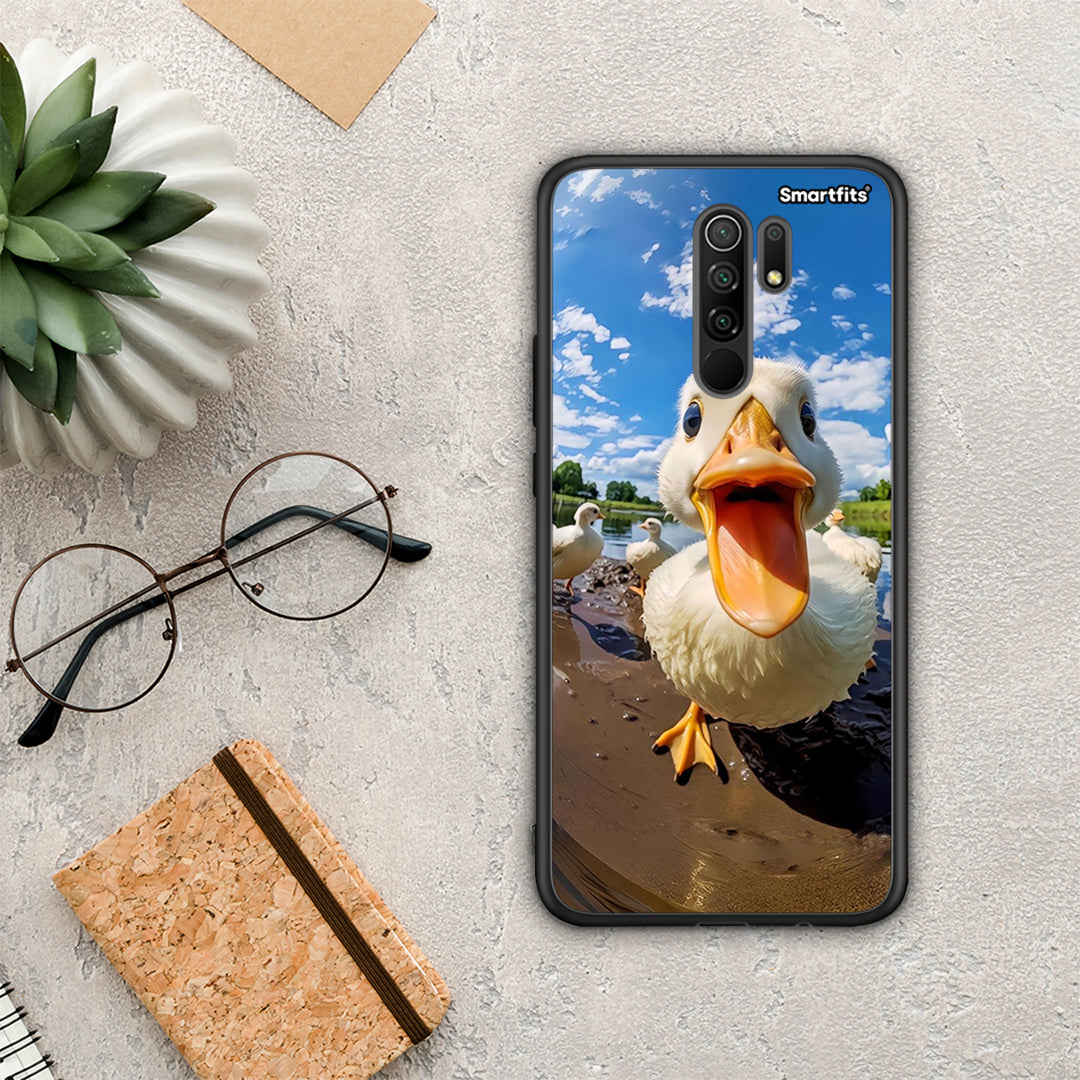 Duck Face - Xiaomi Redmi 9 /9 Prime Case