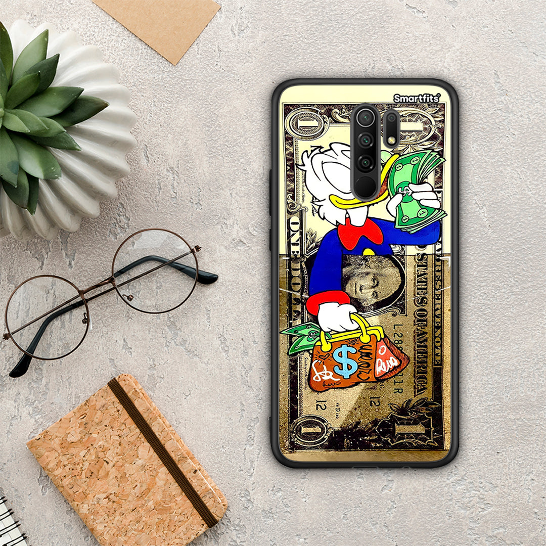 Duck Money - Xiaomi Redmi 9 /9 Prime Case