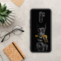 Thumbnail for Golden Gun - Xiaomi Redmi 9 /9 prime sheath