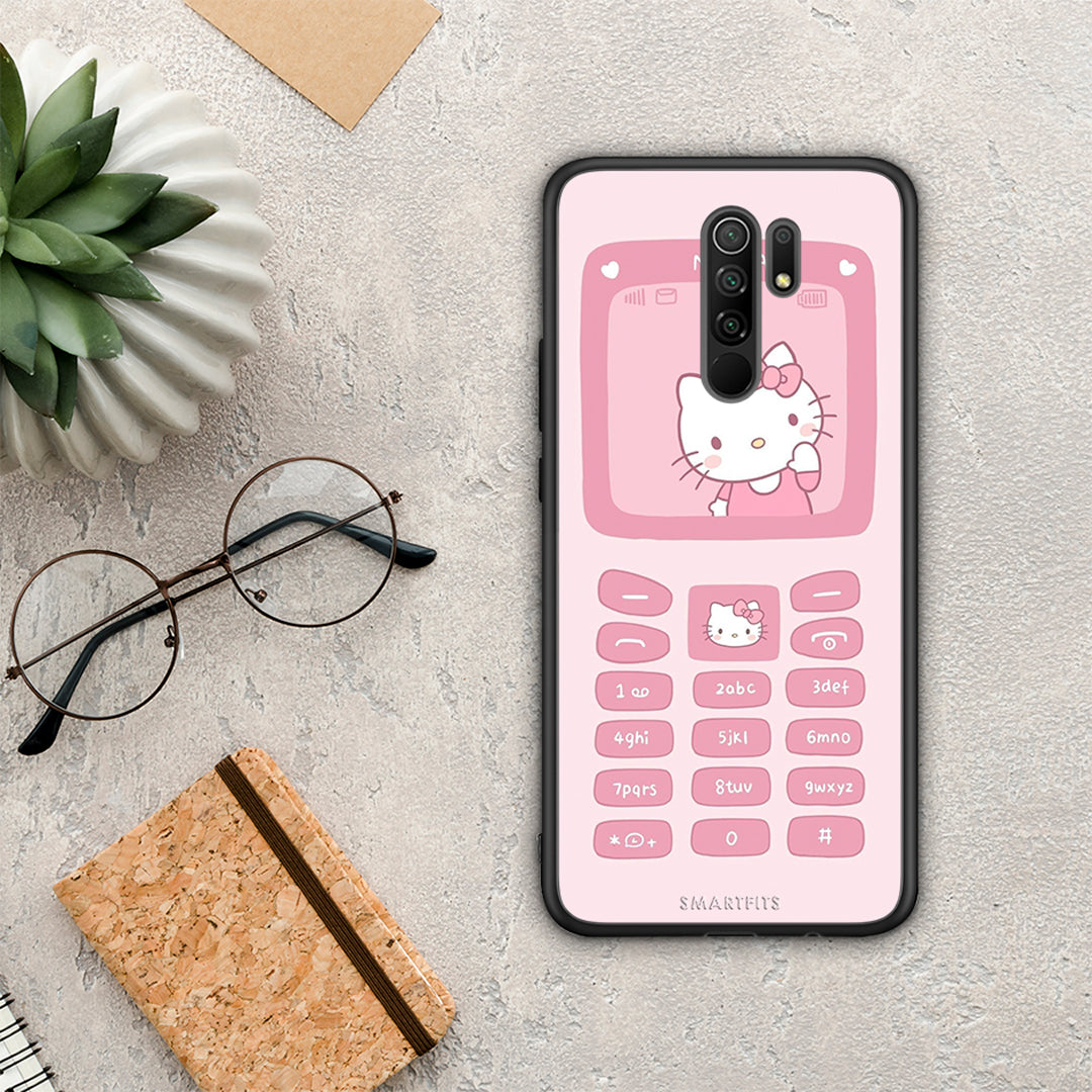 HELLO KITTEN - Xiaomi Redmi 9 /9 prime case