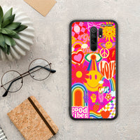 Thumbnail for Hippie Love - Xiaomi Redmi 9 /9 Prime Case