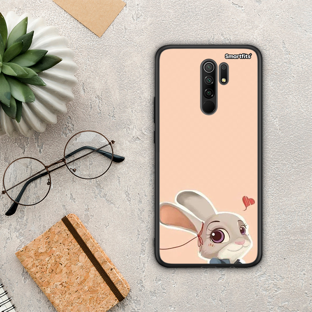 Nick Wilde and Judy Hopps Love 2 - Xiaomi Redmi 9 /9 Prime Case