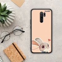 Thumbnail for Nick Wilde and Judy Hopps Love 2 - Xiaomi Redmi 9 /9 Prime Case