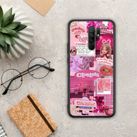 Thumbnail for Pink Love - Xiaomi Redmi 9 /9 Prime Case