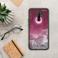 Thumbnail for Pink Moon - Xiaomi Redmi 9 /9 prime sheath