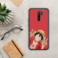 Thumbnail for Pirate Luffy - Xiaomi Redmi 9 / 9 Prime θήκη