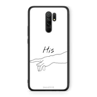 Thumbnail for Xiaomi Redmi 9 / 9 Prime Aeshetic Love 2 Θήκη Αγίου Βαλεντίνου από τη Smartfits με σχέδιο στο πίσω μέρος και μαύρο περίβλημα | Smartphone case with colorful back and black bezels by Smartfits