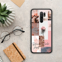 Thumbnail for Aesthetic Collage - Xiaomi Redmi 9 /9 Prime Case