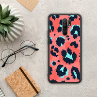 Thumbnail for Animal Pink Leopard - Xiaomi Redmi 9 /9 Prime Case