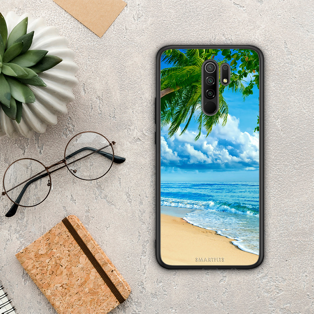 Beautiful Beach - Xiaomi Redmi 9 /9 Prime Case