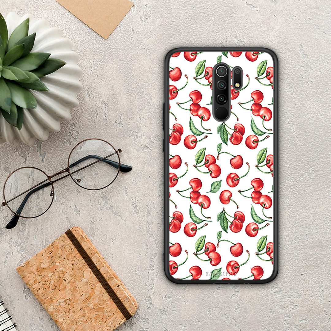 Cherry Summer - Xiaomi Redmi 9 /9 Prime Case