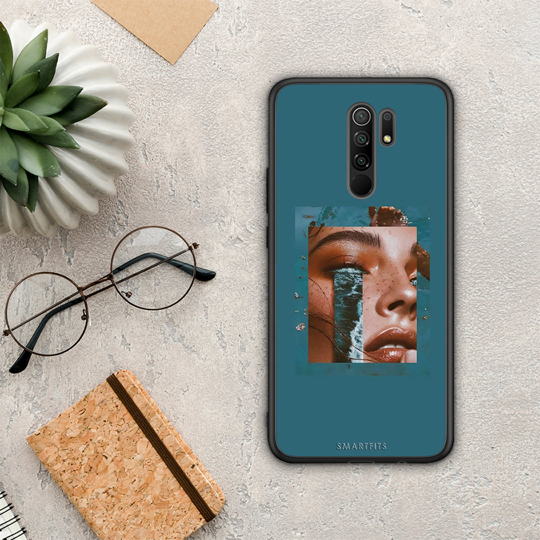 Cry an Ocean - Xiaomi Redmi 9 /9 prime sheath