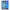 Θήκη Xiaomi Redmi 9/9 Prime Greek Flag από τη Smartfits με σχέδιο στο πίσω μέρος και μαύρο περίβλημα | Xiaomi Redmi 9/9 Prime Greek Flag case with colorful back and black bezels